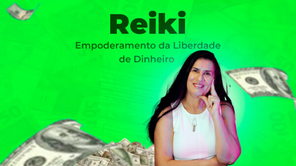 Reiki Empoderamento da Liberdade de Dinheiro ð°