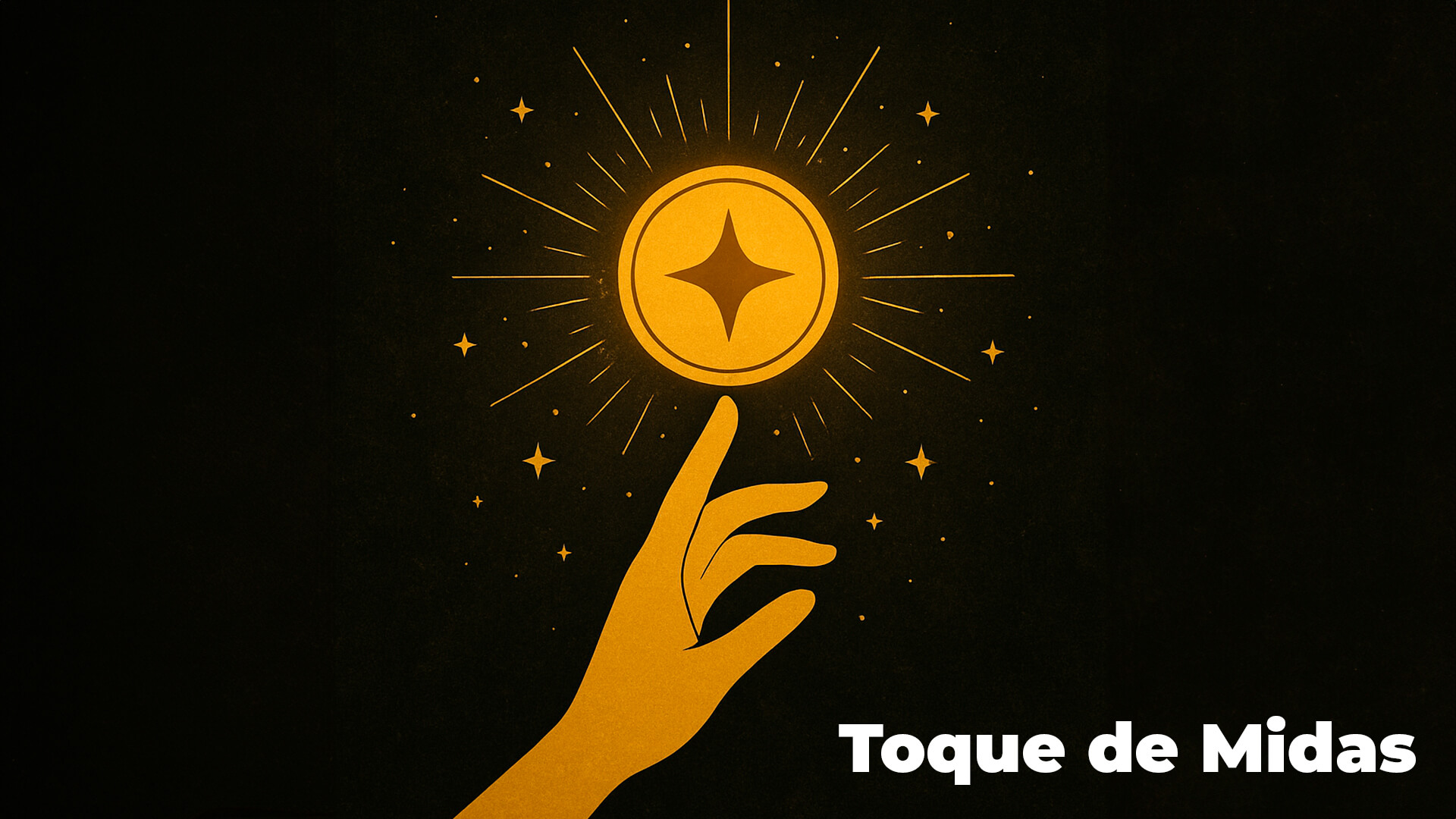 Reiki Toque de Midas