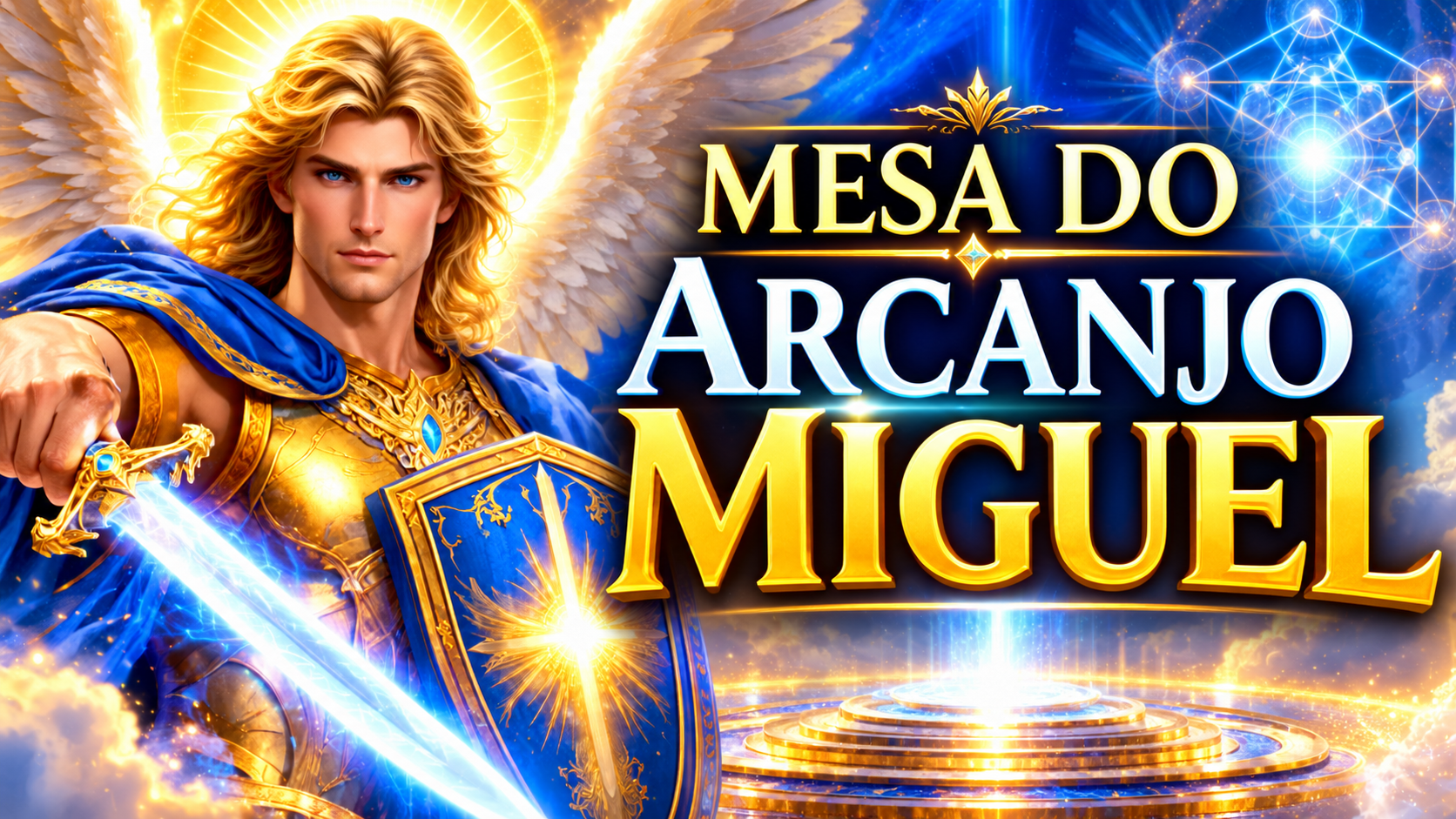 Mesa do Arcanjo Miguel